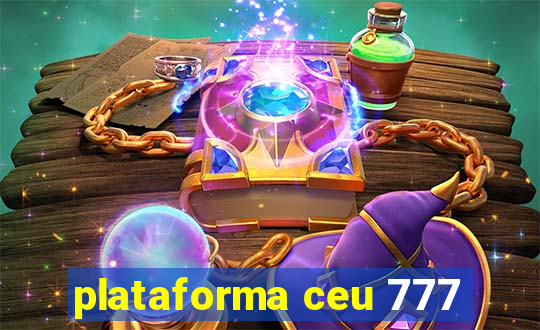 plataforma ceu 777